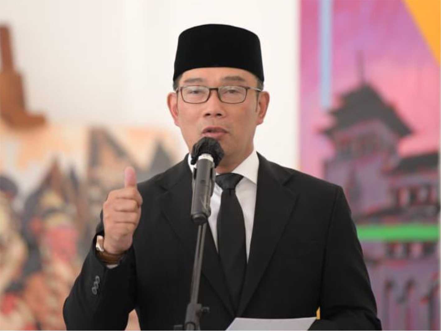 Fokus Pilkada, Ridwan Kamil Tegas Tidak Ikut Pileg 2024